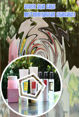 7 korean skin care steps