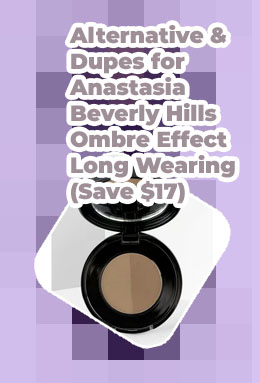 Anastasia eyebrow powder