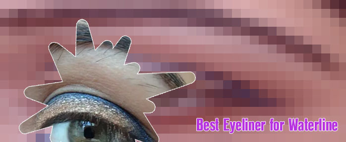 Best blue eyeliner for waterline