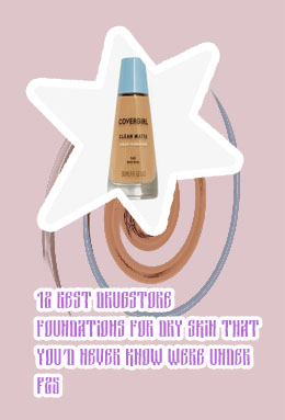 Best covergirl foundation