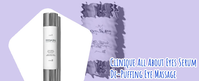 Best de puffing eye cream