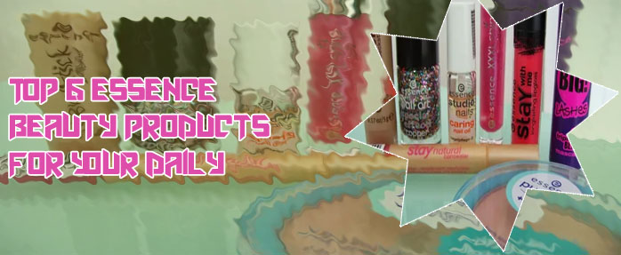 Best essence makeup products