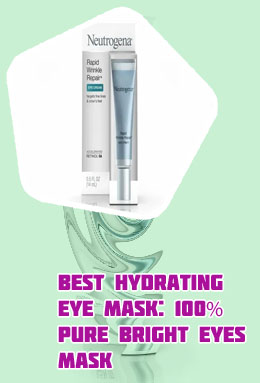 Best eye cream for under eye wrinkles