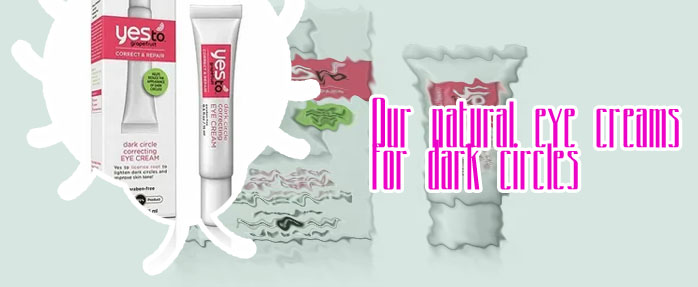 Best natural eye cream for dark circles