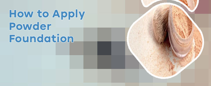 Best powder foundation for dry skin