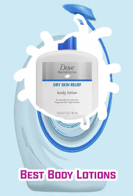 Best skin lotion