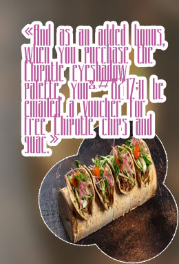 Chipotle elf