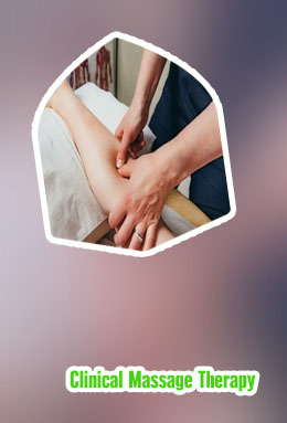 Clinical massage therapy near me