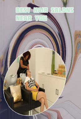 Closest hair salon to me