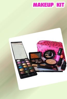 Complete makeup kit