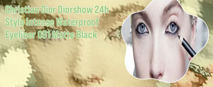Diorshow 24h stylo eyeliner