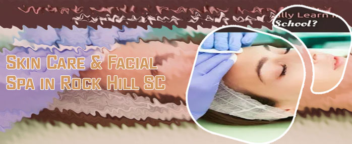 Esthetician facial near me