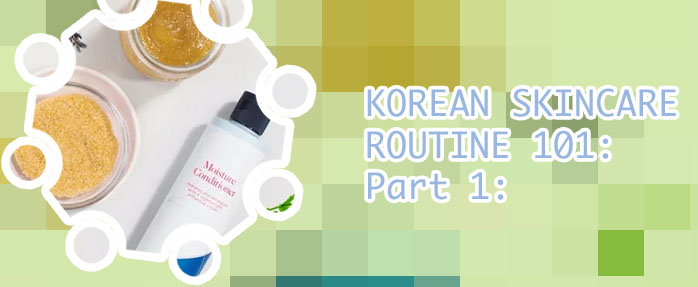 Exfoliate korean products