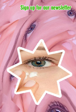 Eye cream for puffy eyes