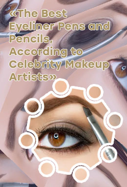 Eye pencil makeup