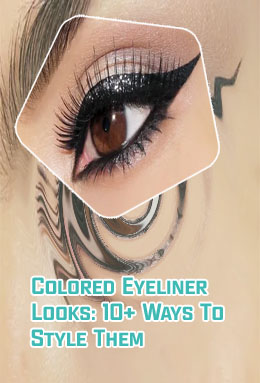 Eyeliner looks easy