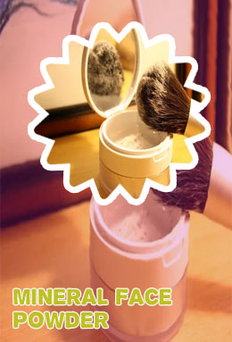 Face powder