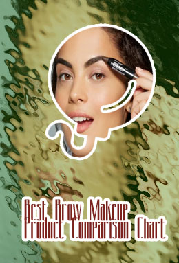 Good brow makeup