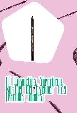 It cosmetics superhero liner