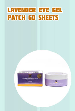 Jayjun eye patch lavender