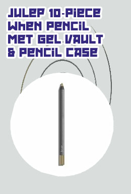 Julep eyeliner pencil