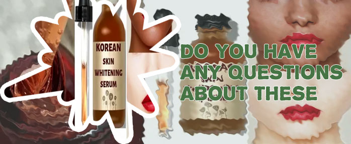 Korean serum for hyperpigmentation