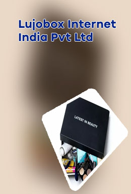 Luxury make up box