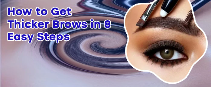 Make up eye brow