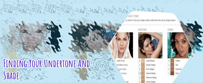 Makeup that matches your skin tone automatically