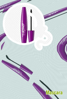 Mascara cosmetics