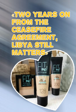 Maybelline fit me matt foundation