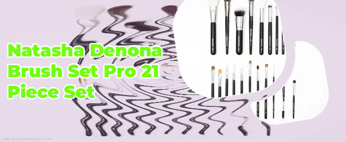 Morphe 2 brush set