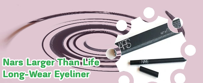 Nars via veneto eyeliner review