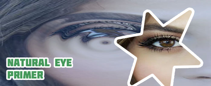 Natural eye makeup