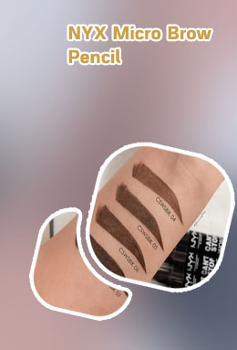 Nyx brow liner