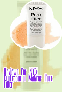 Nyx pore filler