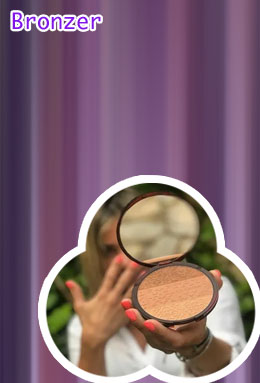 Popular bronzer