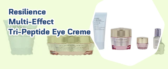 Resilience multi effect eye cream
