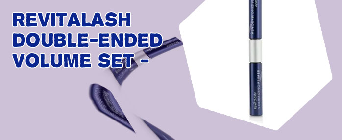 Revitalash primer mascara