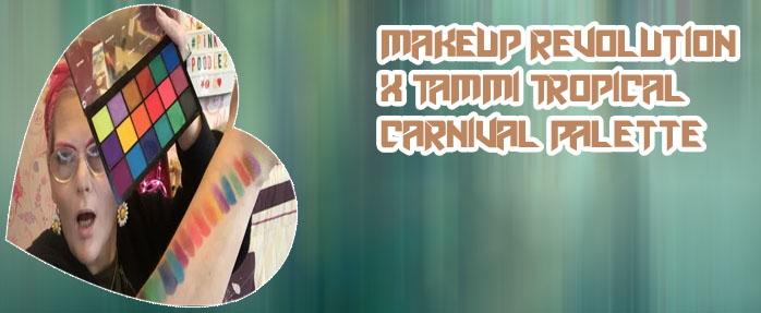 Revolution tammi x tropical carnival
