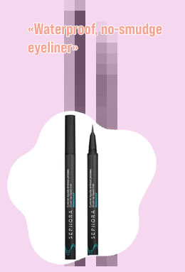 Sephora collection liquid eyeliner