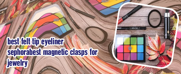 Sephora colorful wink it felt liner waterproof