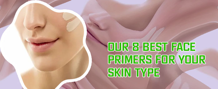 Skin primer for dry skin