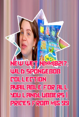Spongebob makeup wet n wild