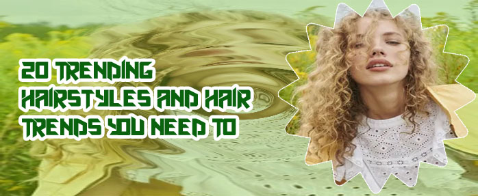Ss21 hair trends