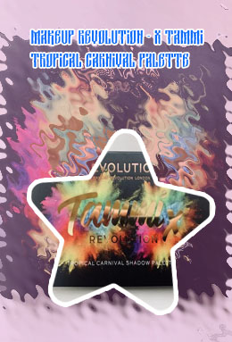Tammi x revolution tropical carnival