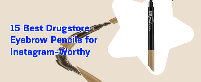 The best brow pencil