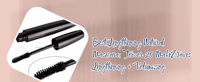 The best organic mascara
