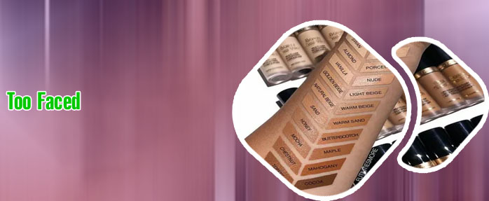 Too faced nude foundation