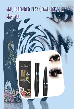 Top high end mascaras